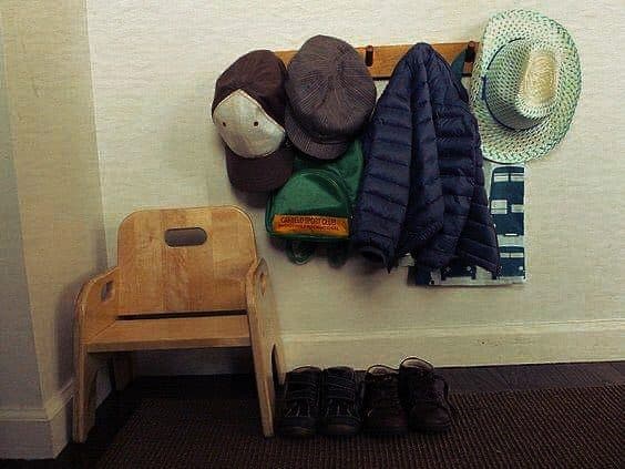 Viața practică - Metoda Montessori